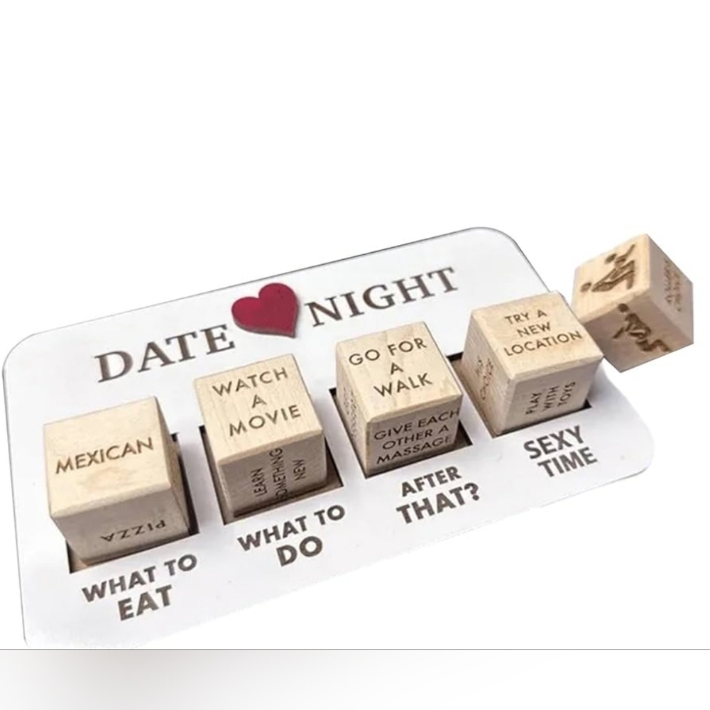 Date Night Dice Game
